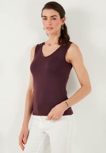 Майка-борцовка