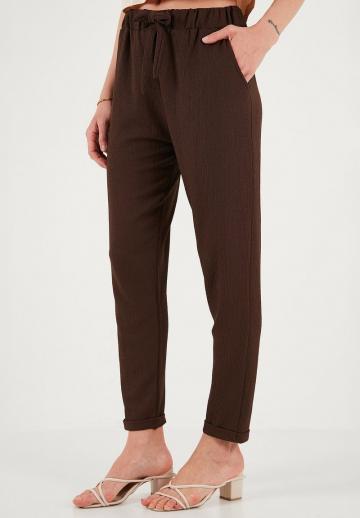 Узкие брюки