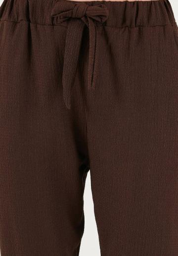 Узкие брюки