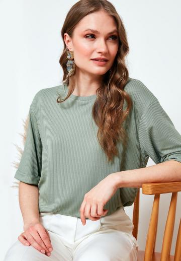 Длинная майка