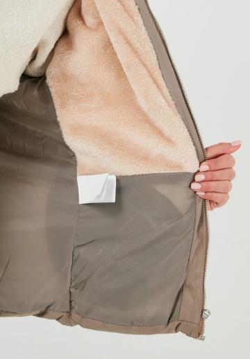 Зимняя куртка