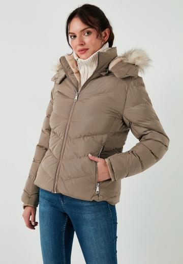 Зимняя куртка