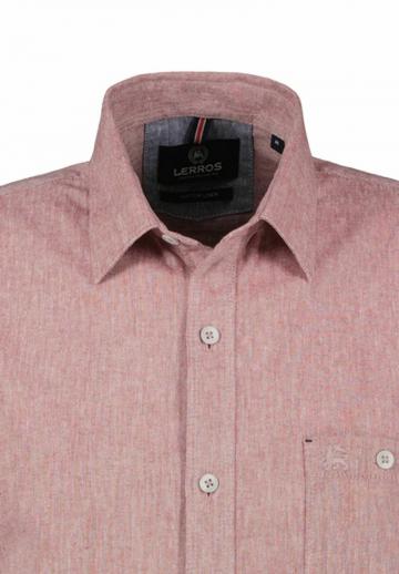 Рубашка с коротким рукавом