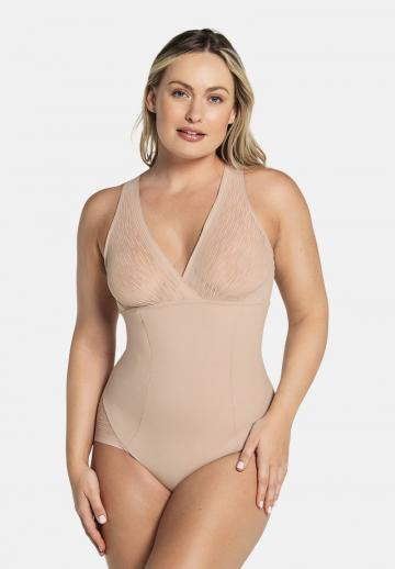 Кружевное боди