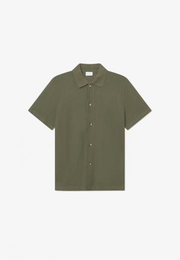 Рубашка с коротким рукавом