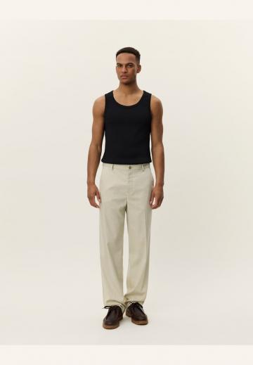 Льняные брюки