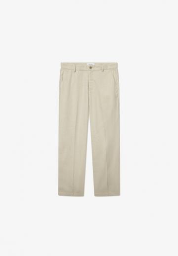 Льняные брюки