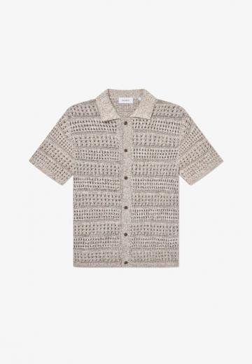 Рубашка с коротким рукавом