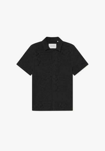 Рубашка с коротким рукавом