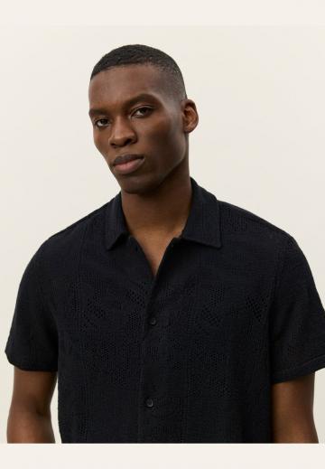 Рубашка с коротким рукавом