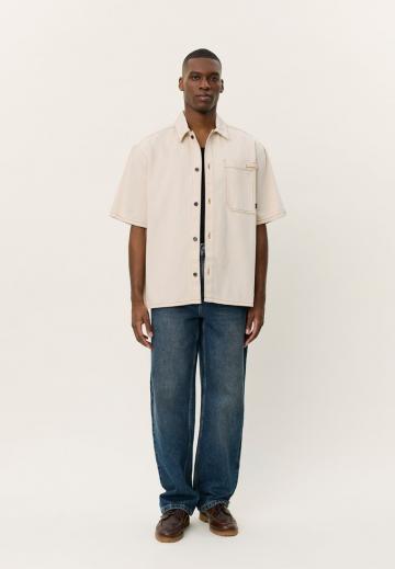 Рубашка с коротким рукавом