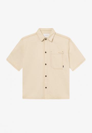 Рубашка с коротким рукавом