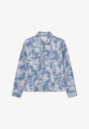 Джинсовая куртка