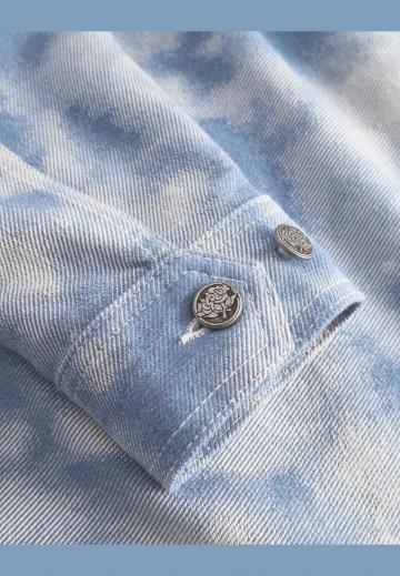 Джинсовая куртка