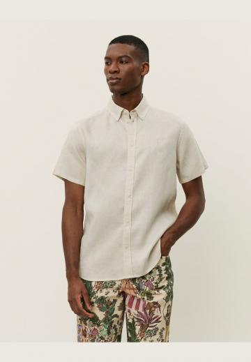 Рубашка с коротким рукавом