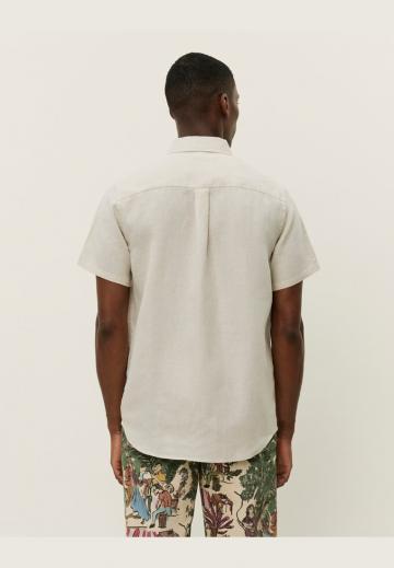 Рубашка с коротким рукавом