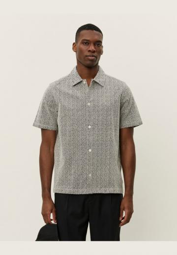 Рубашка с коротким рукавом