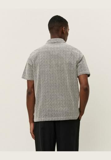 Рубашка с коротким рукавом