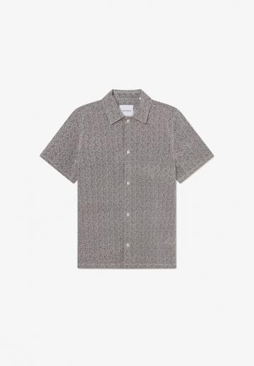 Рубашка с коротким рукавом