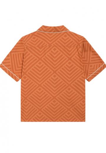 Рубашка с коротким рукавом