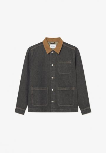 Джинсовая куртка