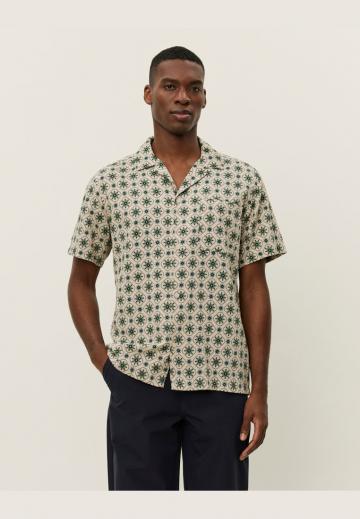 Рубашка с коротким рукавом