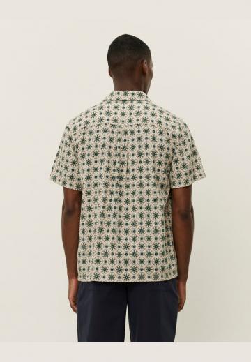 Рубашка с коротким рукавом