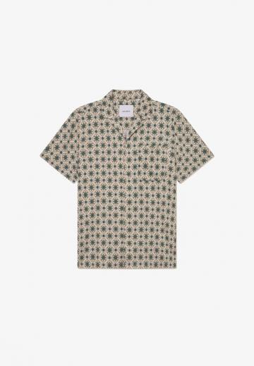 Рубашка с коротким рукавом