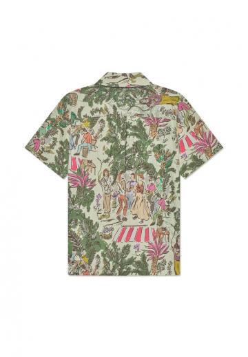 Рубашка с коротким рукавом