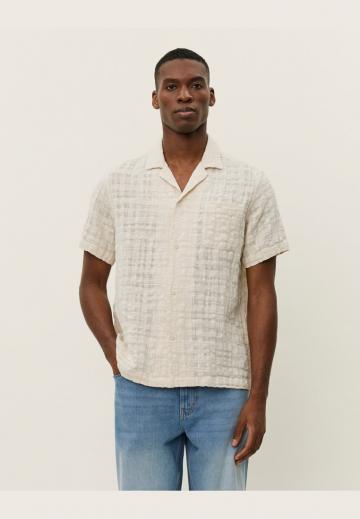 Рубашка с коротким рукавом