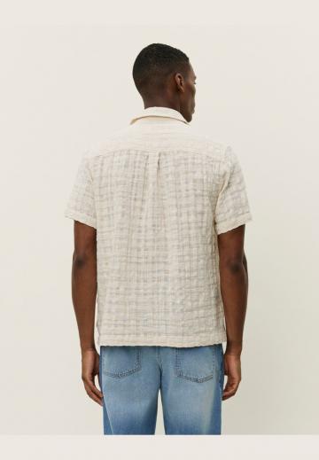 Рубашка с коротким рукавом