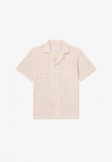 Рубашка с коротким рукавом