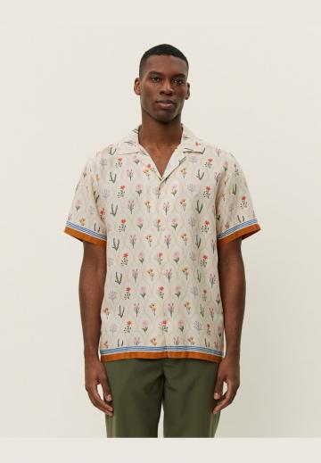 Рубашка с коротким рукавом