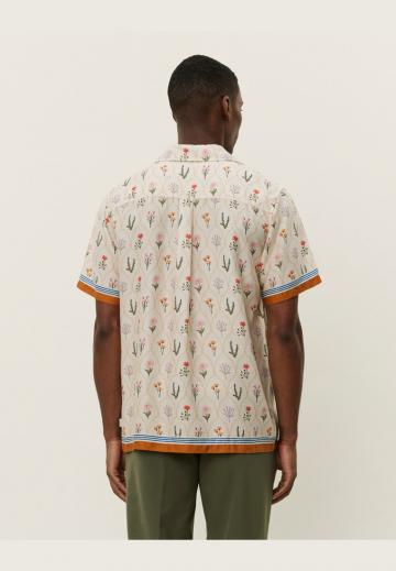 Рубашка с коротким рукавом