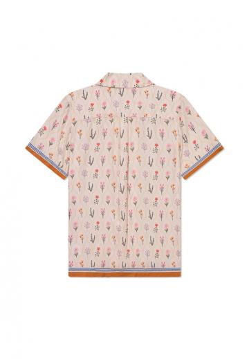 Рубашка с коротким рукавом