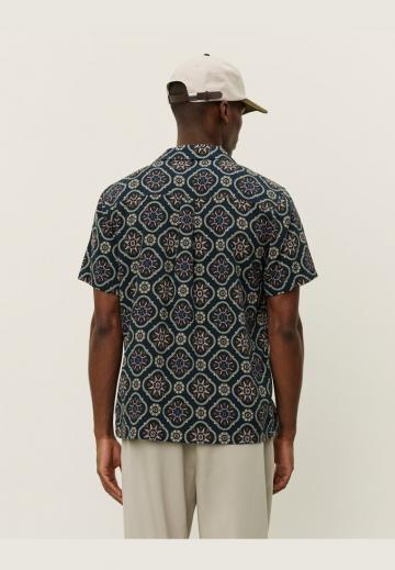 Рубашка с коротким рукавом