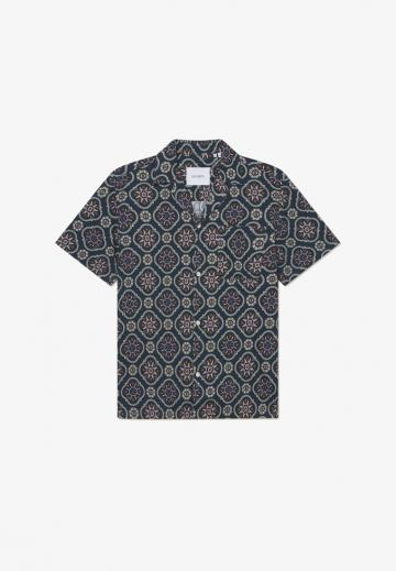 Рубашка с коротким рукавом