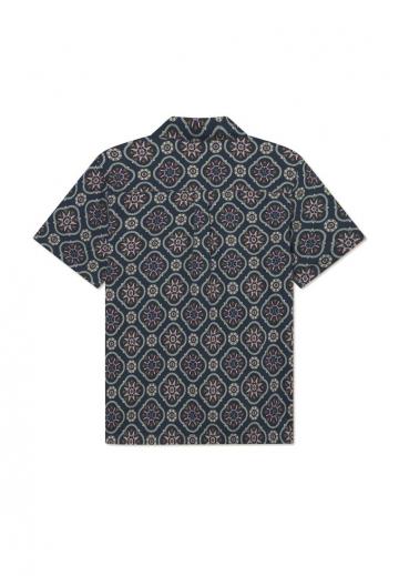 Рубашка с коротким рукавом