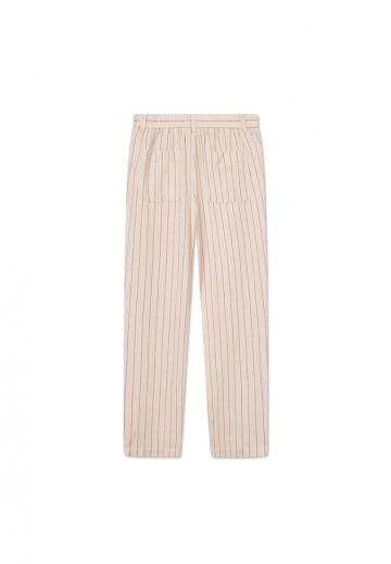 Льняные брюки