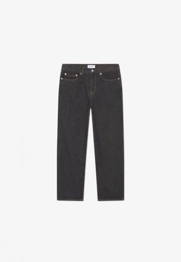 Свободные джинсы