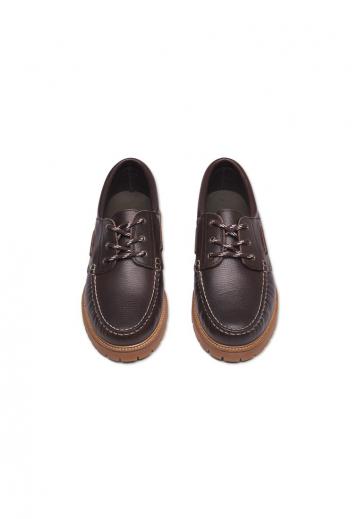 Ботинки на шнуровке