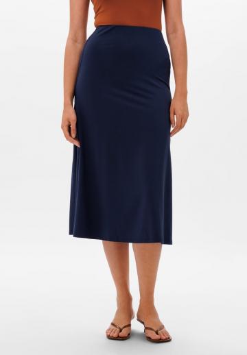Юбка из джерси