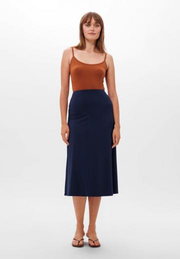 Юбка из джерси
