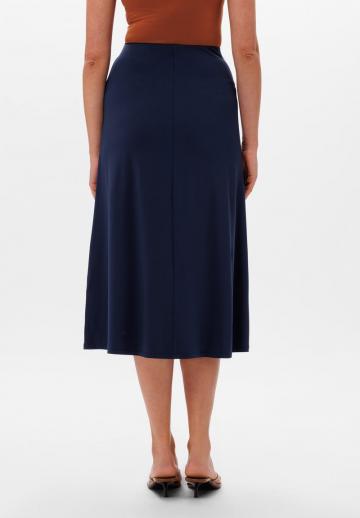 Юбка из джерси