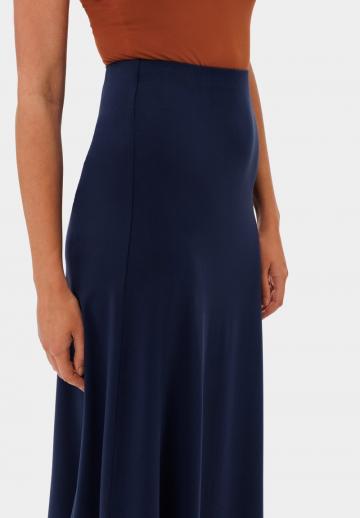 Юбка из джерси