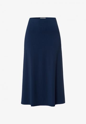 Юбка из джерси