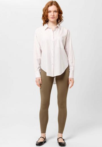 Длинная блузка