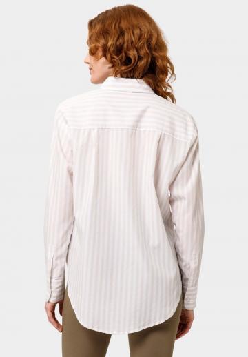 Длинная блузка