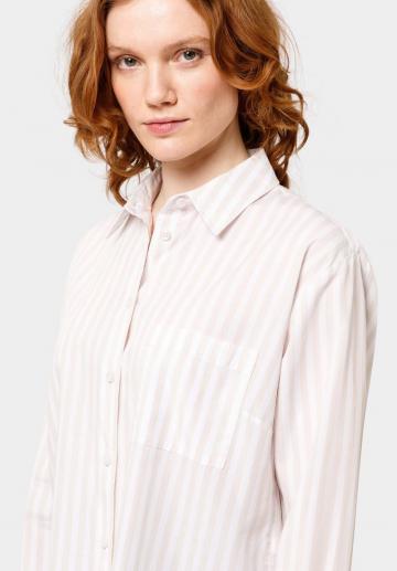 Длинная блузка