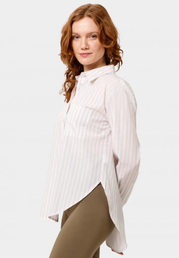 Длинная блузка